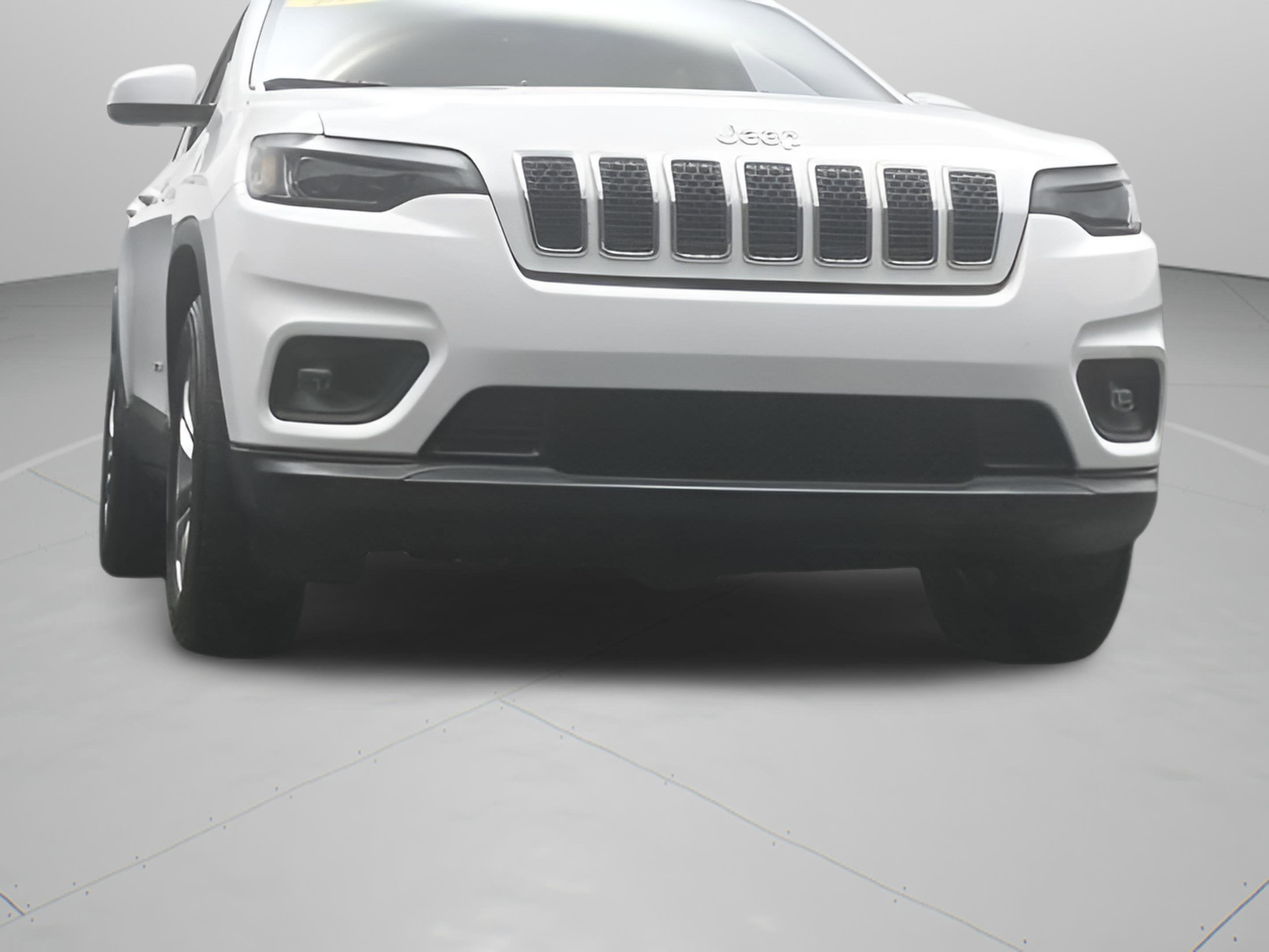 2020 Jeep Cherokee Latitude Plus 4x4