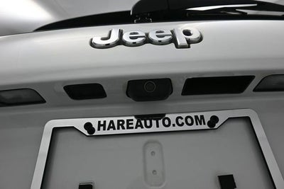 2020 Jeep Cherokee Latitude Plus 4x4