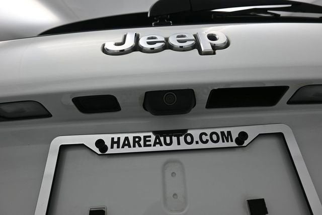 2020 Jeep Cherokee Latitude Plus 4x4