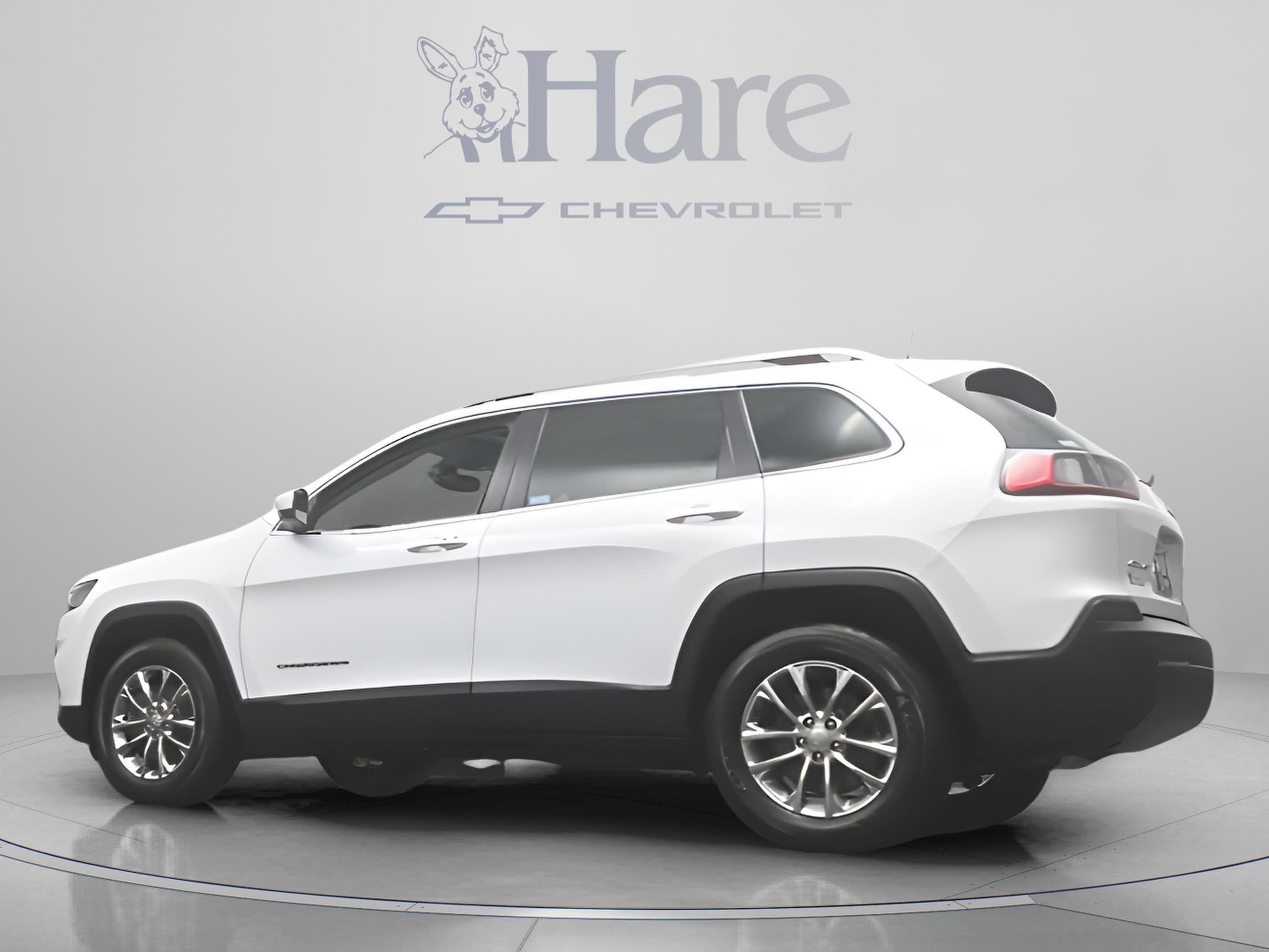 2020 Jeep Cherokee Latitude Plus 4x4