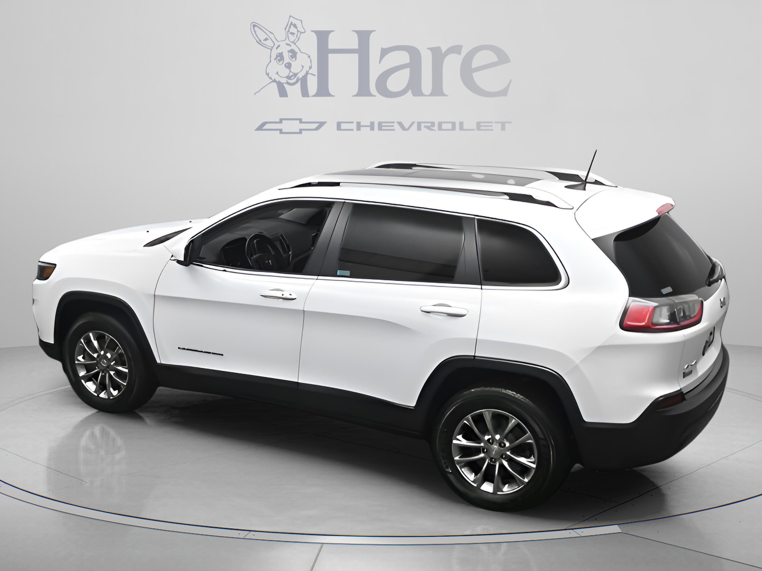 2020 Jeep Cherokee Latitude Plus 4x4