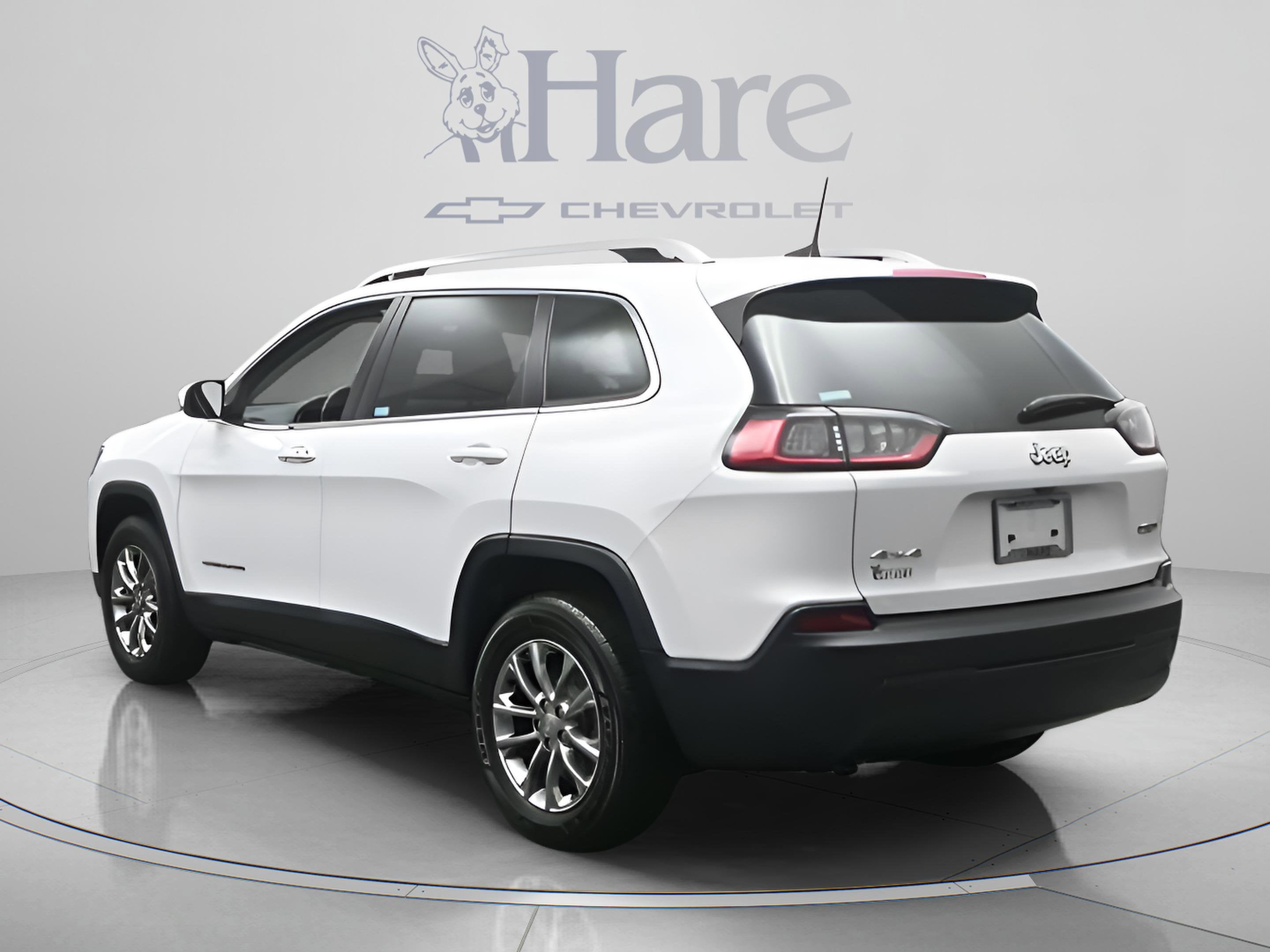 2020 Jeep Cherokee Latitude Plus 4x4