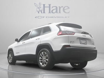 2020 Jeep Cherokee Latitude Plus 4x4