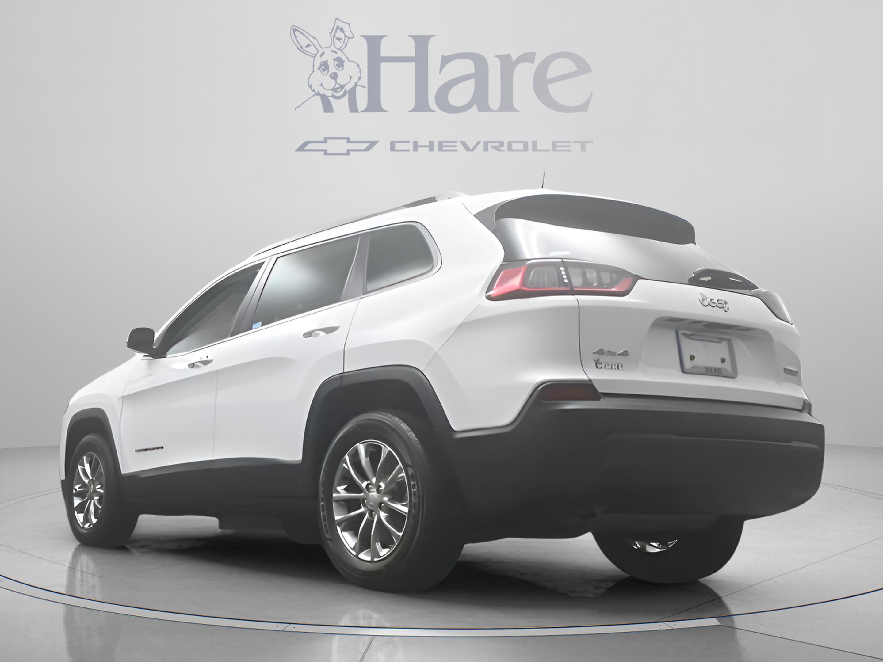 2020 Jeep Cherokee Latitude Plus 4x4