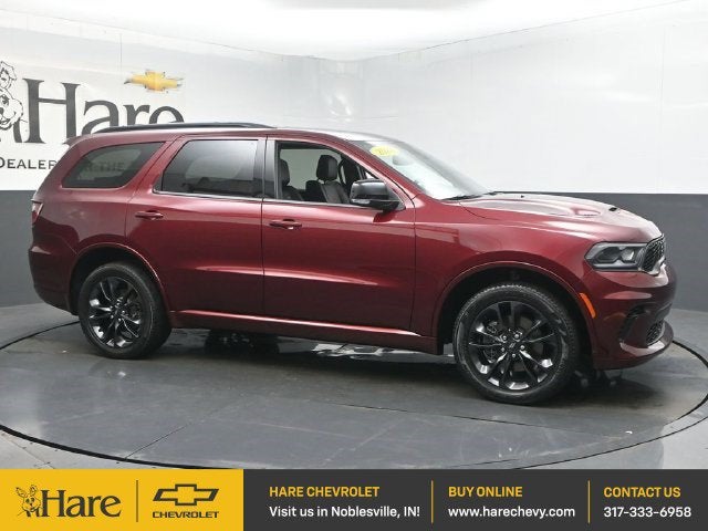 2024 Dodge Durango GT Plus AWD