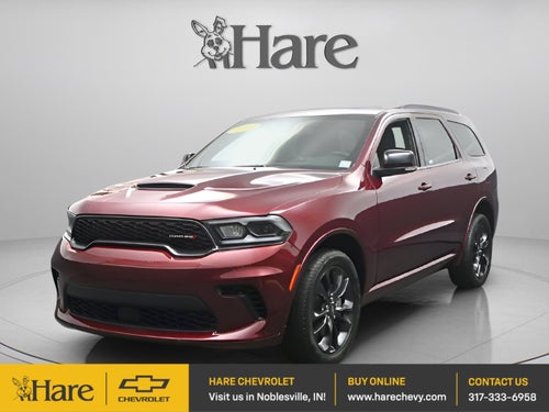 2024 Dodge Durango GT Plus AWD