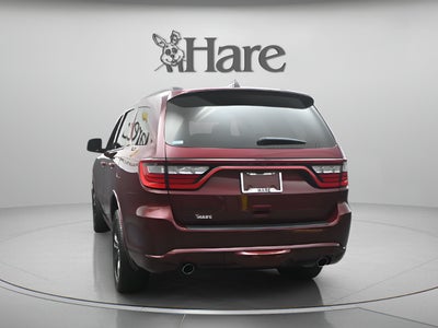 2024 Dodge Durango GT Plus AWD