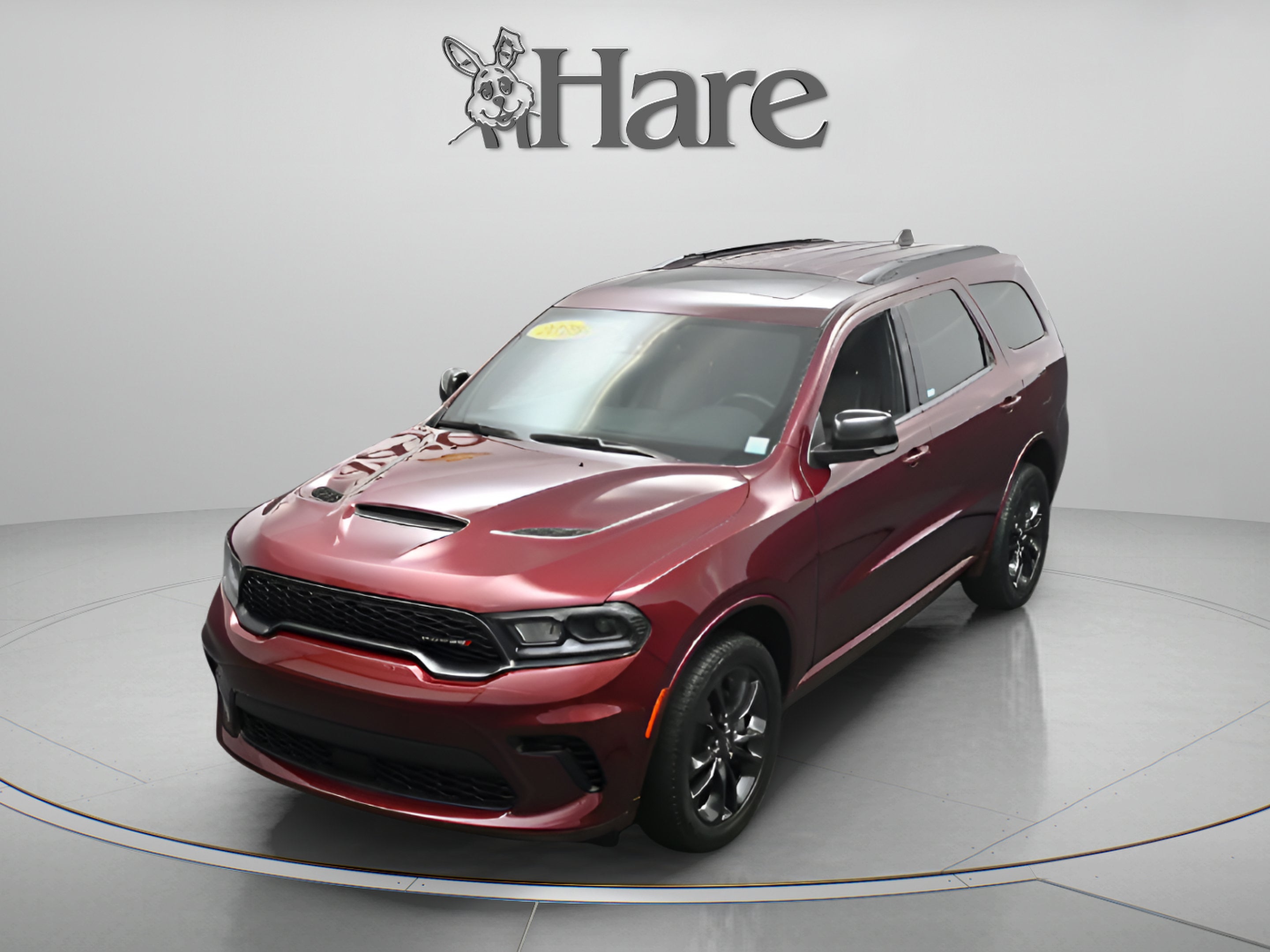 2024 Dodge Durango GT Plus AWD