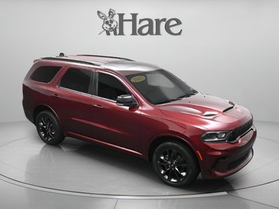 2024 Dodge Durango GT Plus AWD