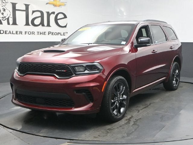 2024 Dodge Durango GT Plus AWD