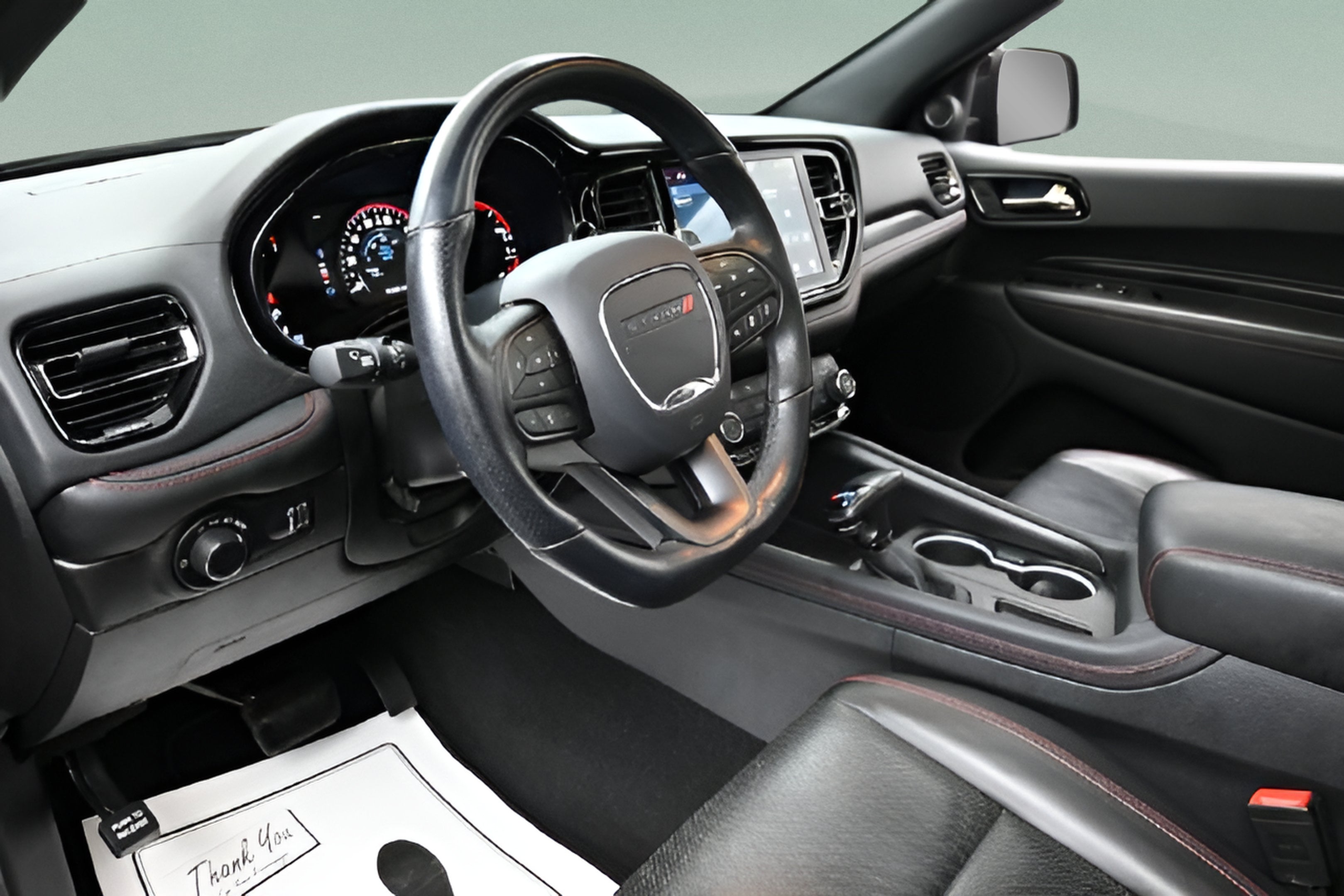 2024 Dodge Durango GT Plus AWD