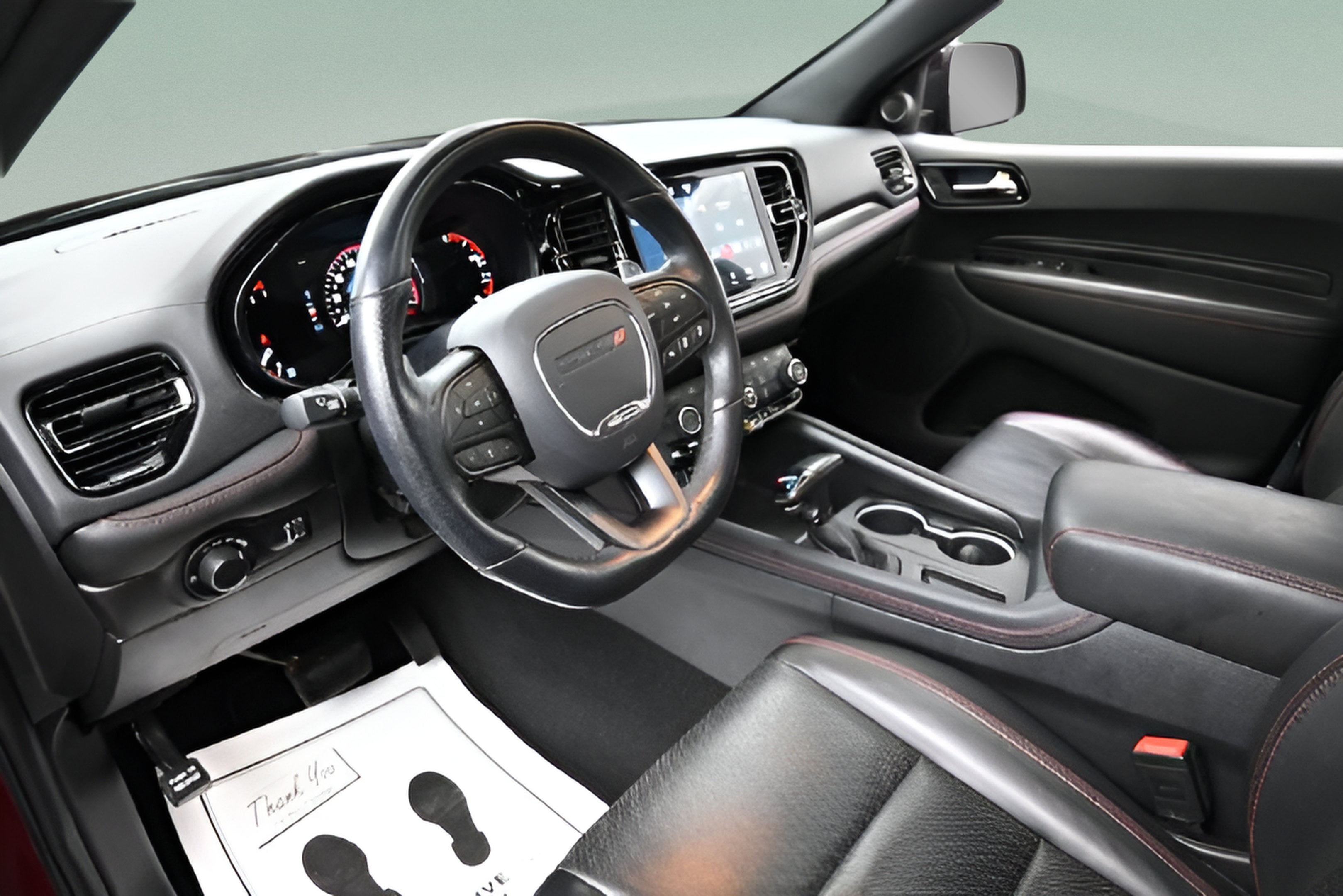 2024 Dodge Durango GT Plus AWD