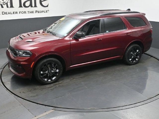 2024 Dodge Durango GT Plus AWD
