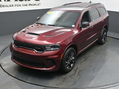 2024 Dodge Durango GT Plus AWD
