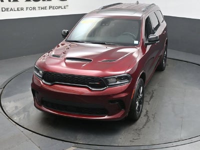 2024 Dodge Durango GT Plus AWD