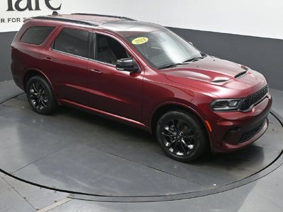 2024 Dodge Durango GT Plus AWD