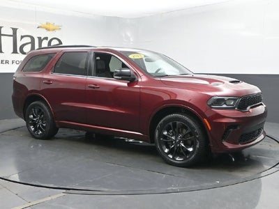 2024 Dodge Durango GT Plus AWD