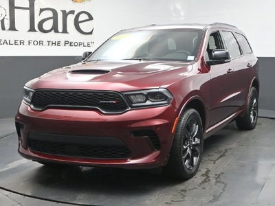 2024 Dodge Durango GT Plus AWD