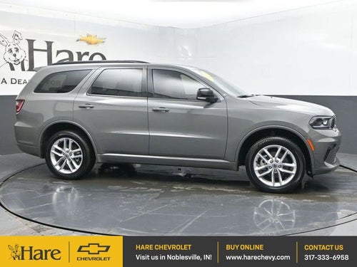 2023 Dodge Durango GT Premium