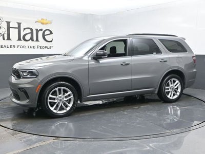 2023 Dodge Durango GT Premium