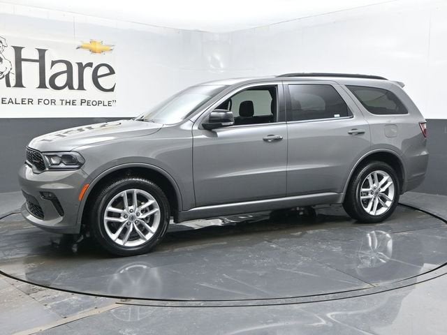 2023 Dodge Durango GT Premium