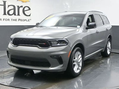 2023 Dodge Durango GT Premium