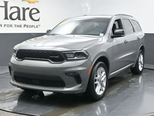 2023 Dodge Durango GT Premium
