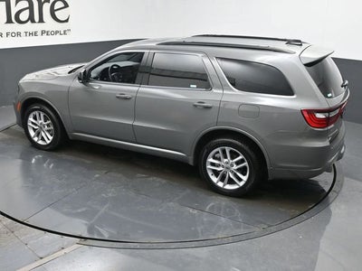 2023 Dodge Durango GT Premium