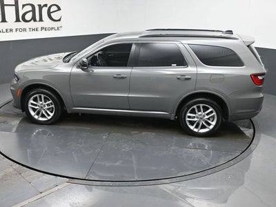 2023 Dodge Durango GT Premium