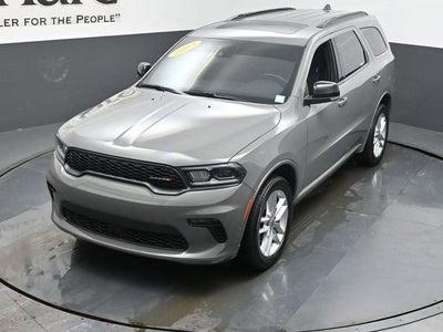 2023 Dodge Durango GT Premium