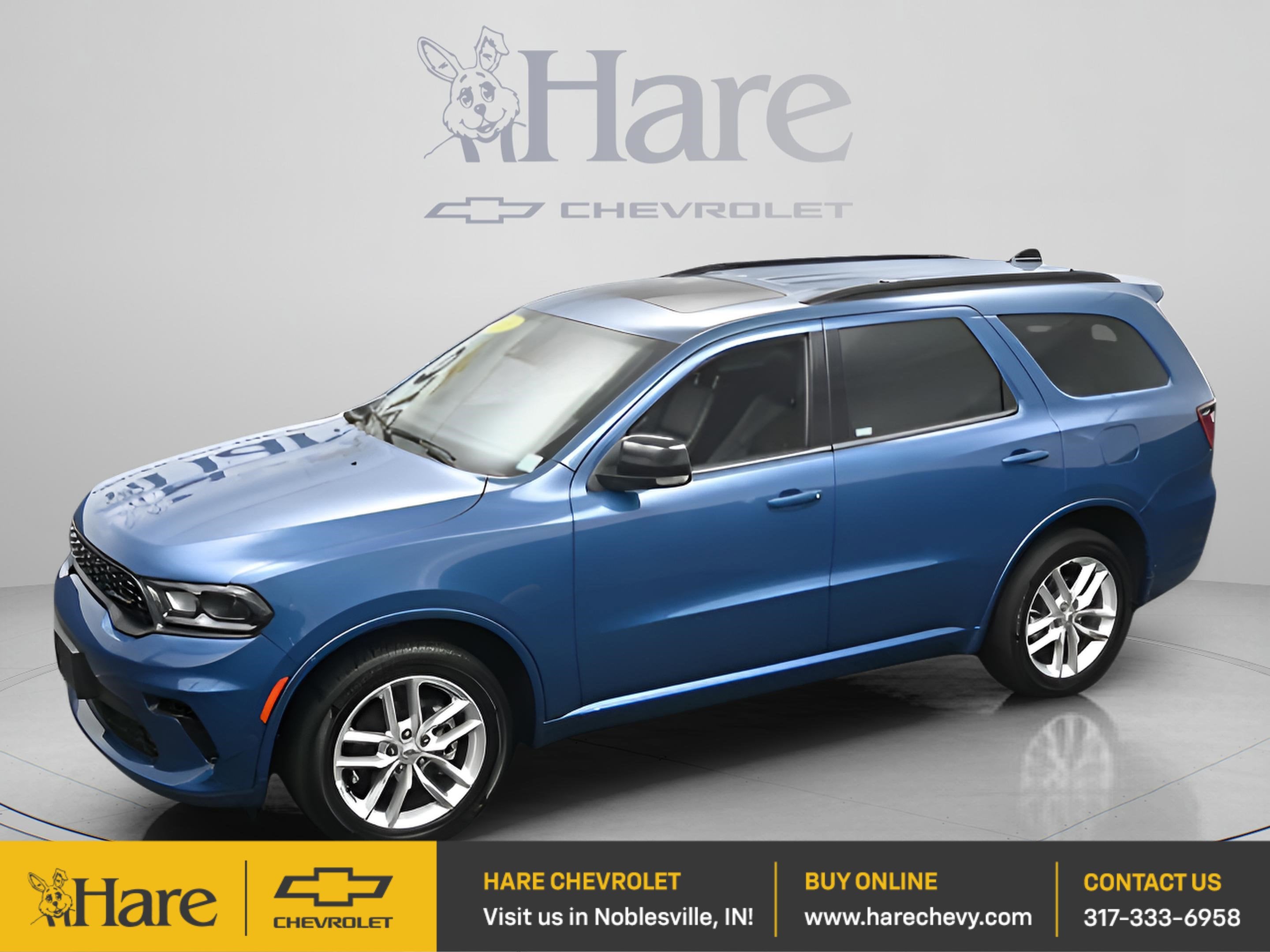 2025 Dodge Durango GT Plus