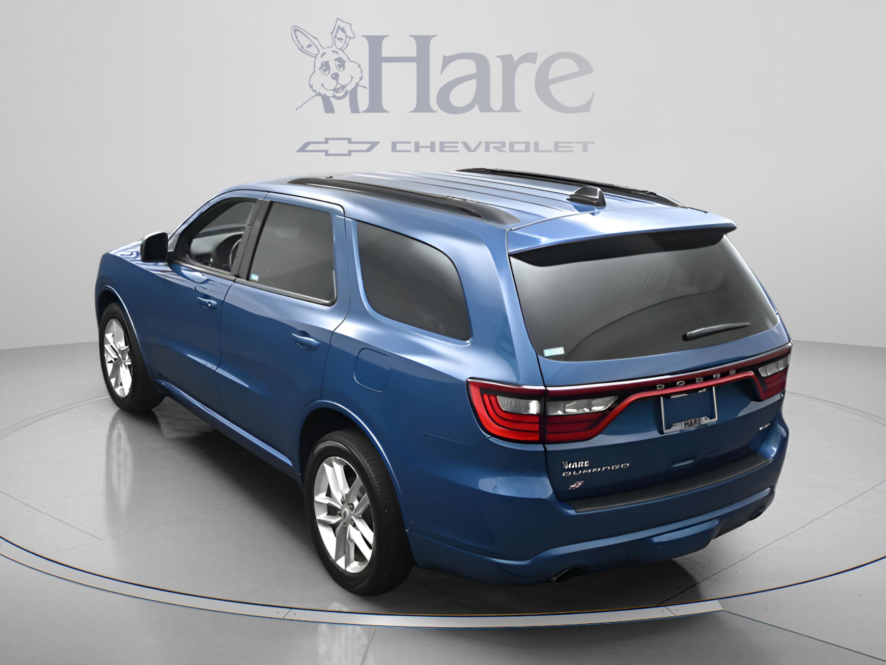 2025 Dodge Durango GT Plus