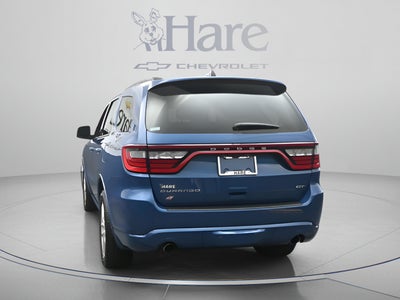 2025 Dodge Durango GT Plus