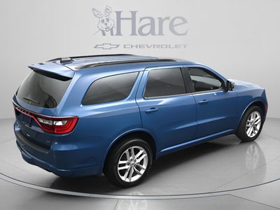2025 Dodge Durango GT Plus