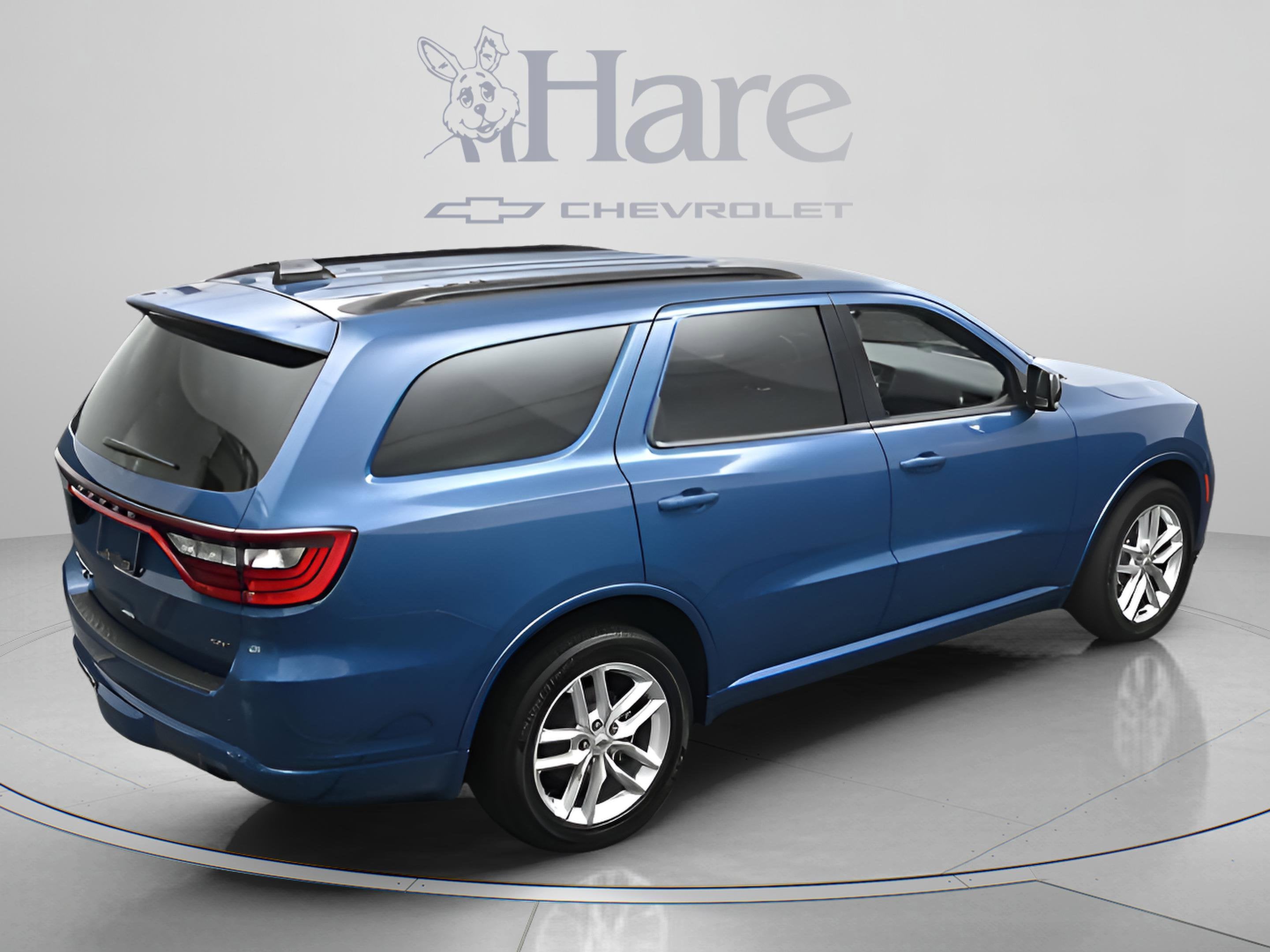 2025 Dodge Durango GT Plus