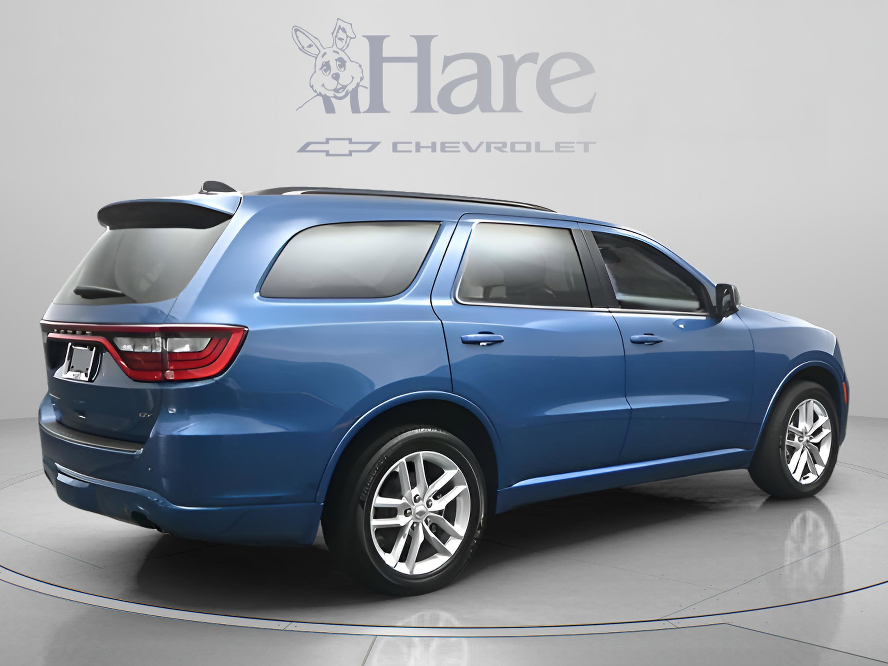 2025 Dodge Durango GT Plus