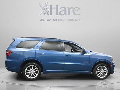 2025 Dodge Durango GT Plus