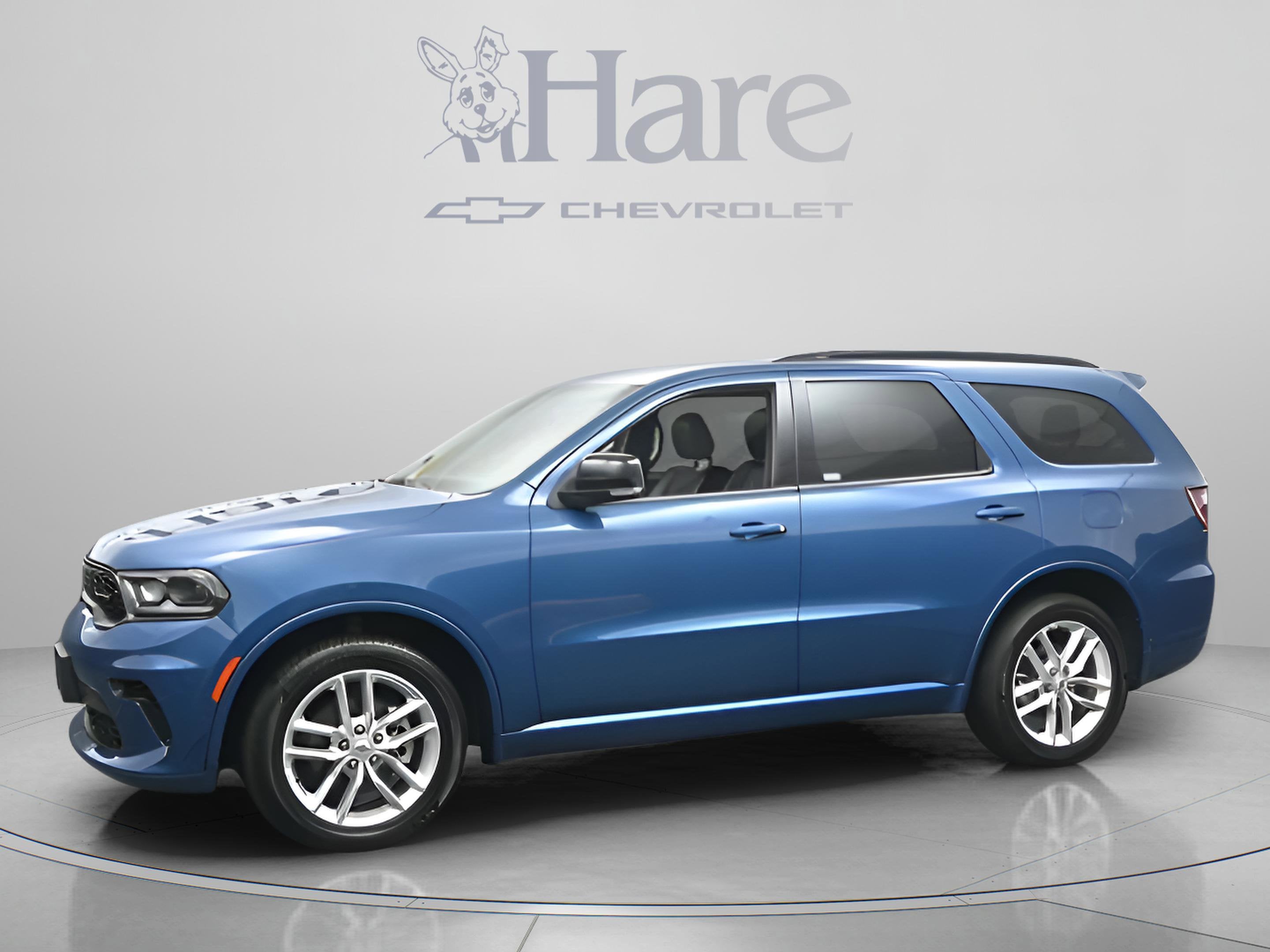 2025 Dodge Durango GT Plus
