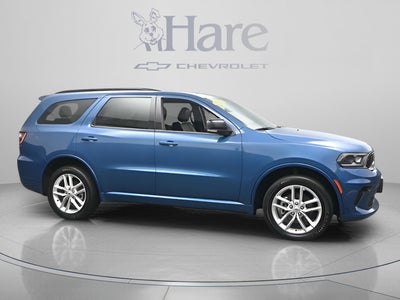 2025 Dodge Durango GT Plus