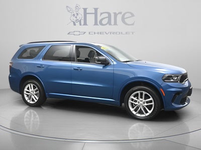 2025 Dodge Durango GT Plus