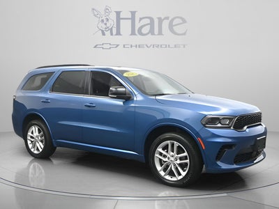 2025 Dodge Durango GT Plus