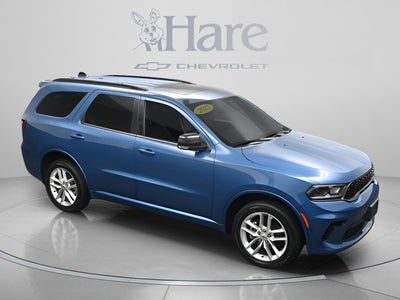 2025 Dodge Durango GT Plus