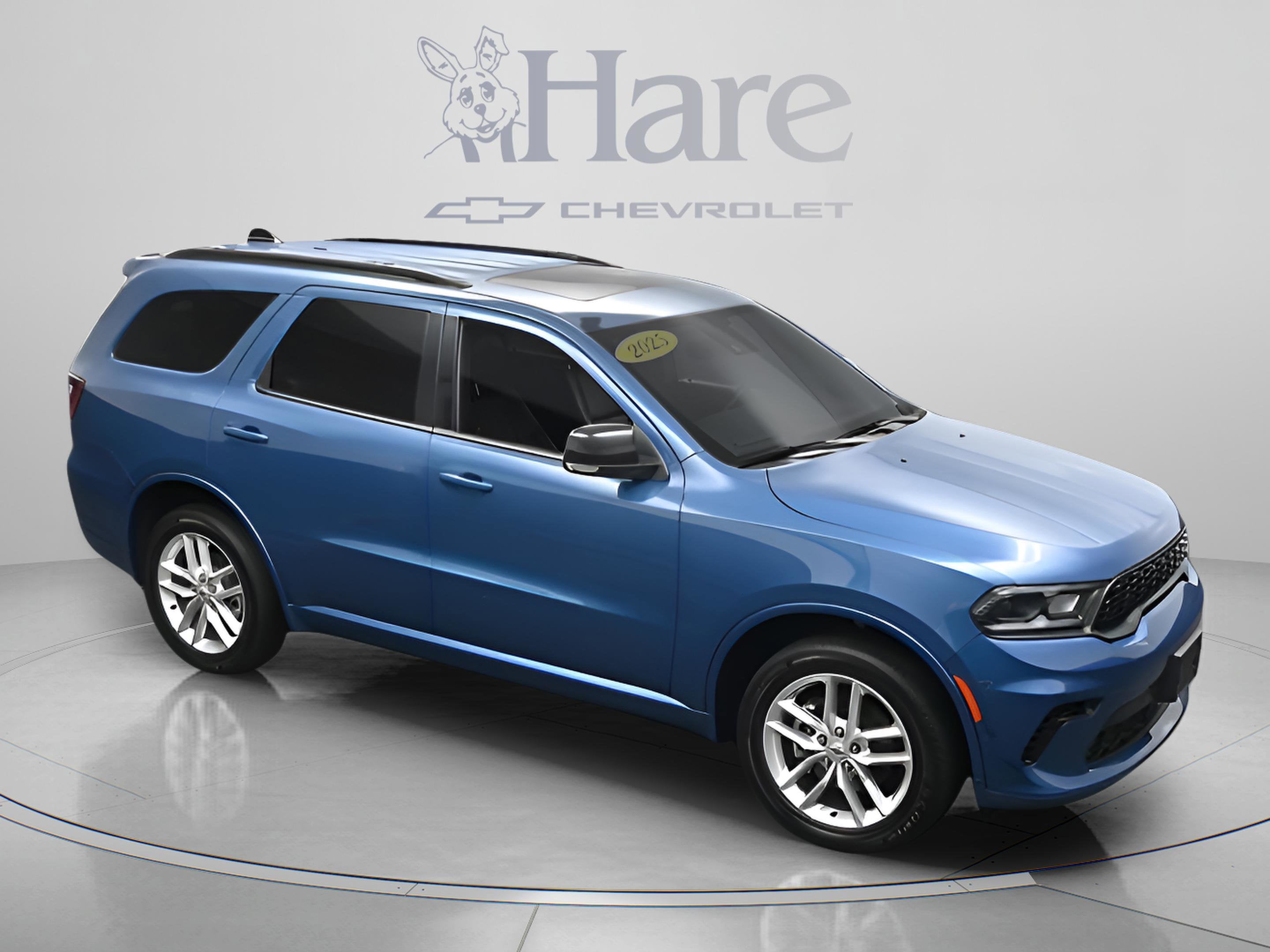 2025 Dodge Durango GT Plus