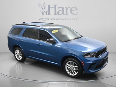 2025 Dodge Durango GT Plus