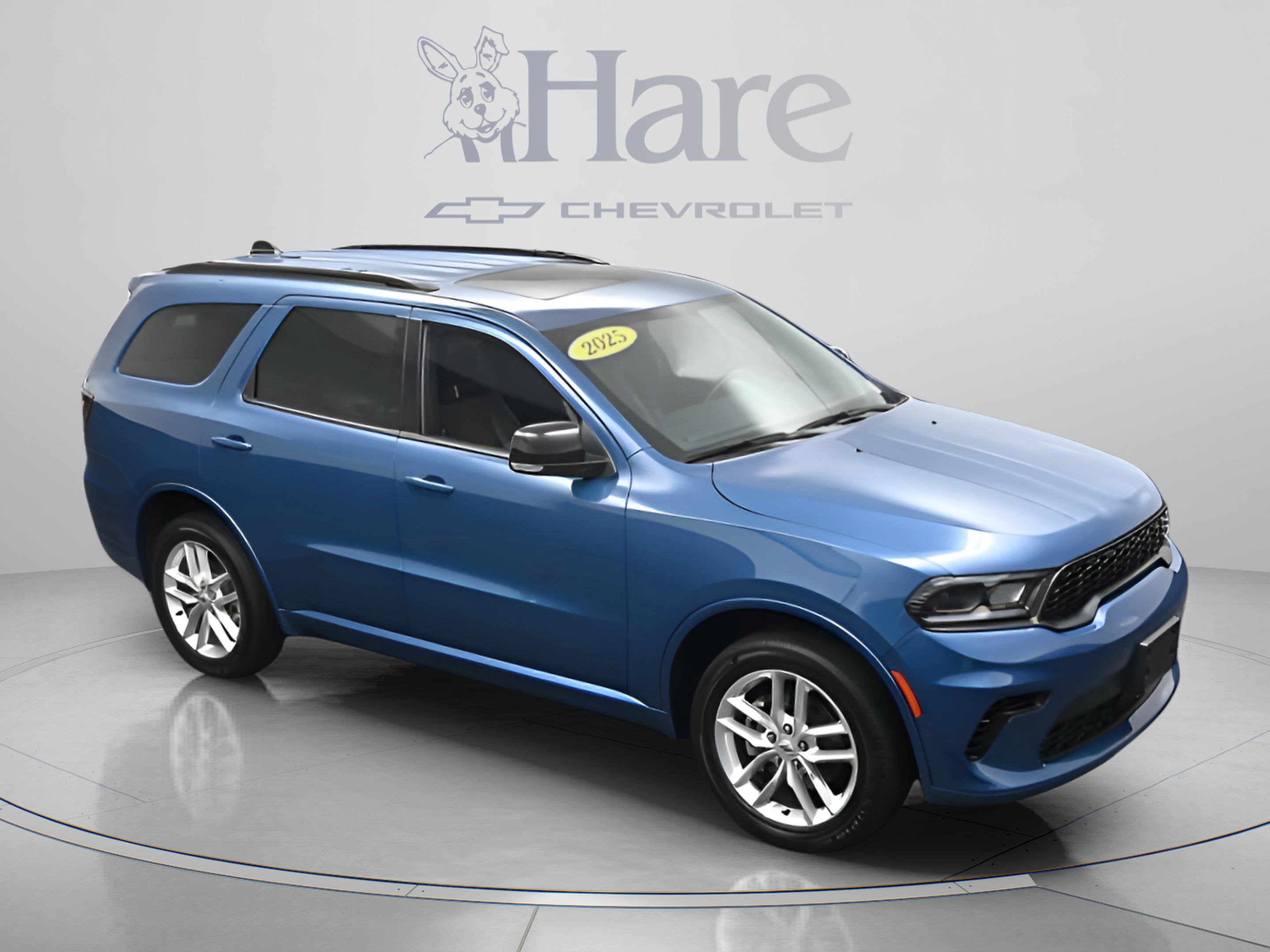 2025 Dodge Durango GT Plus