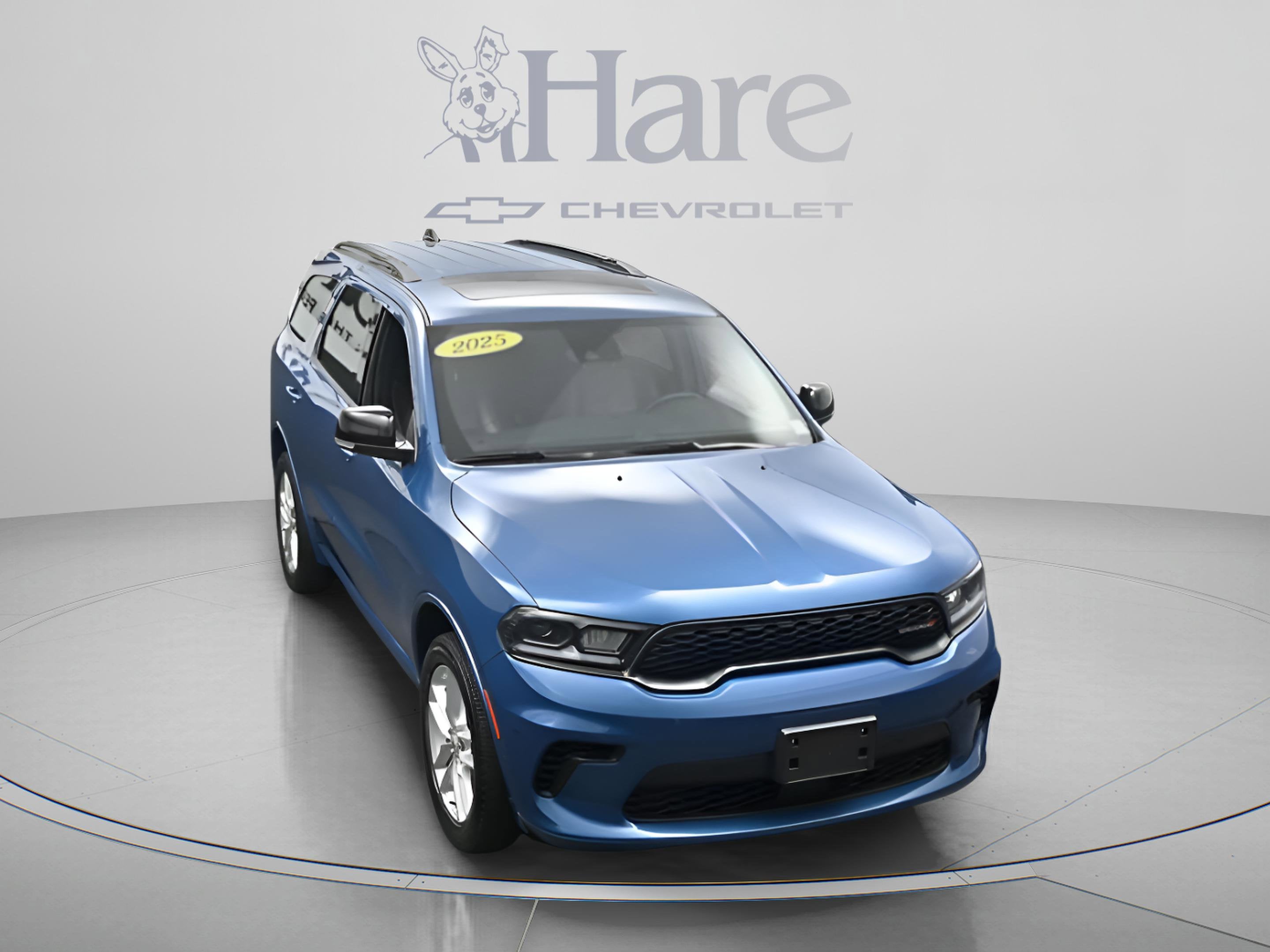 2025 Dodge Durango GT Plus