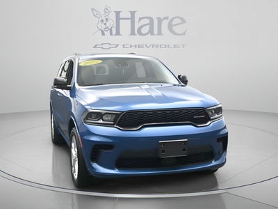 2025 Dodge Durango GT Plus