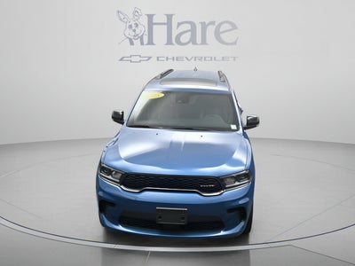 2025 Dodge Durango GT Plus