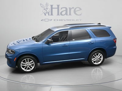 2025 Dodge Durango GT Plus