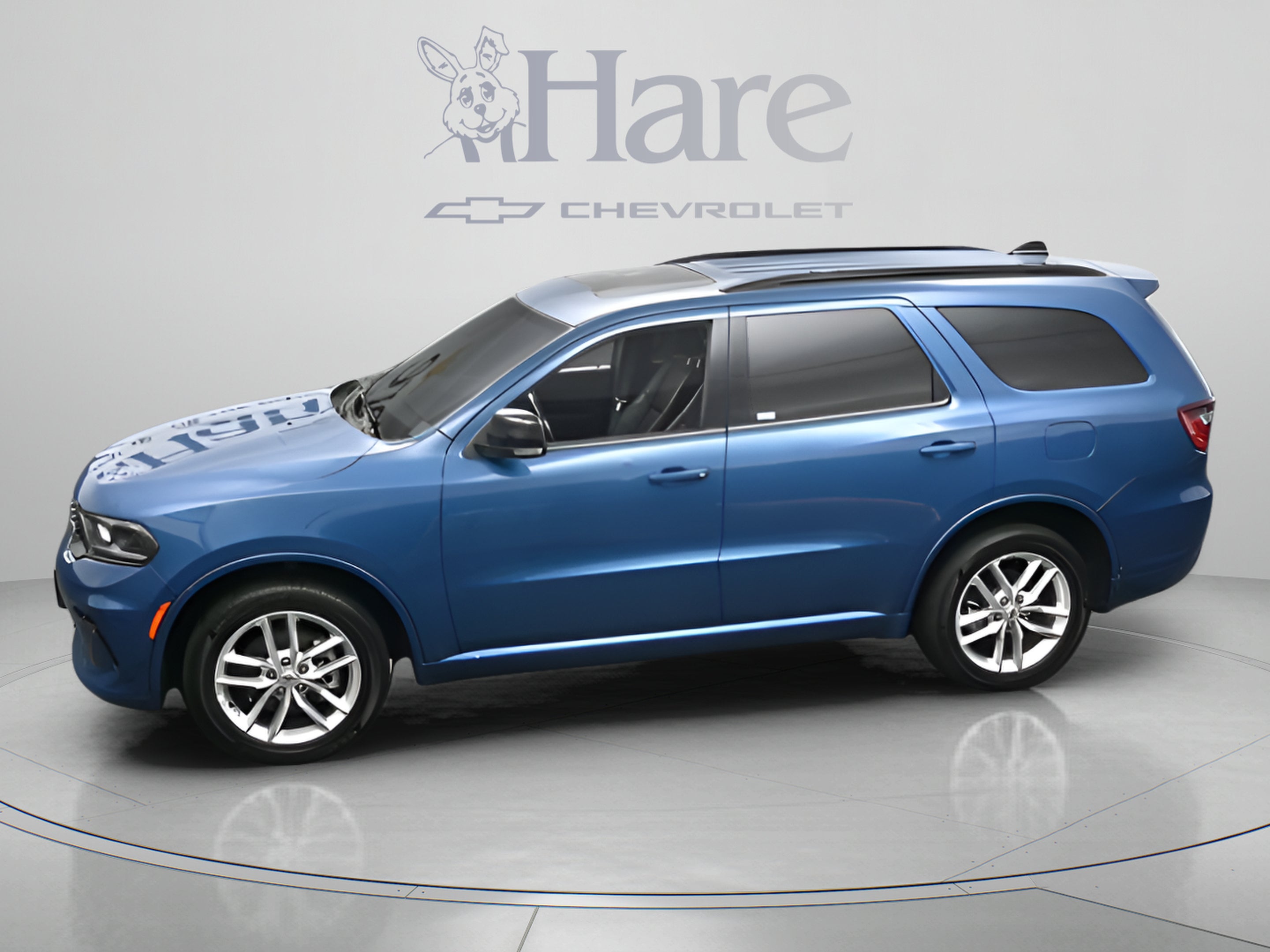 2025 Dodge Durango GT Plus